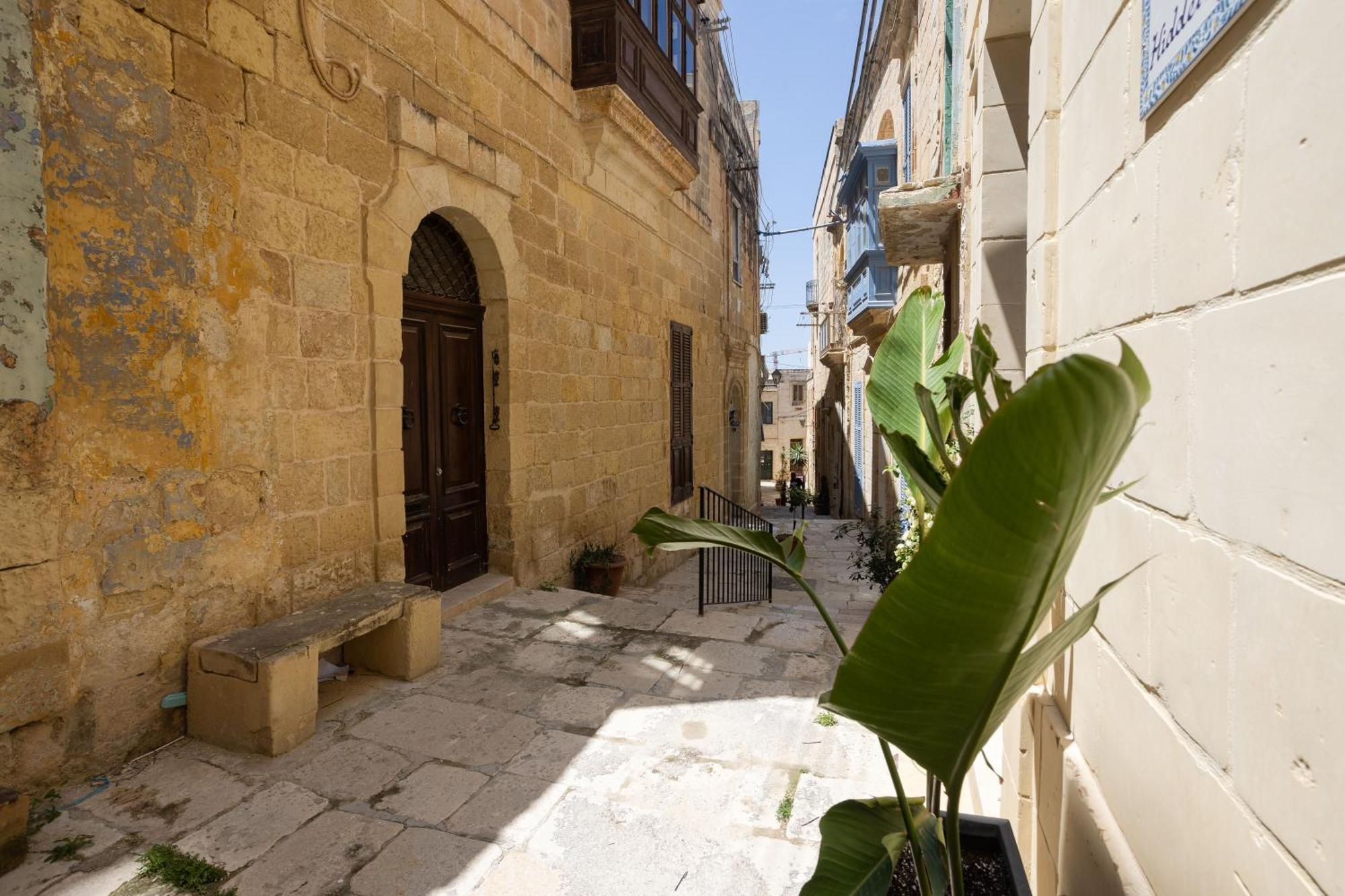 Apartmán The Maltese Gem Cospicua Exteriér fotografie