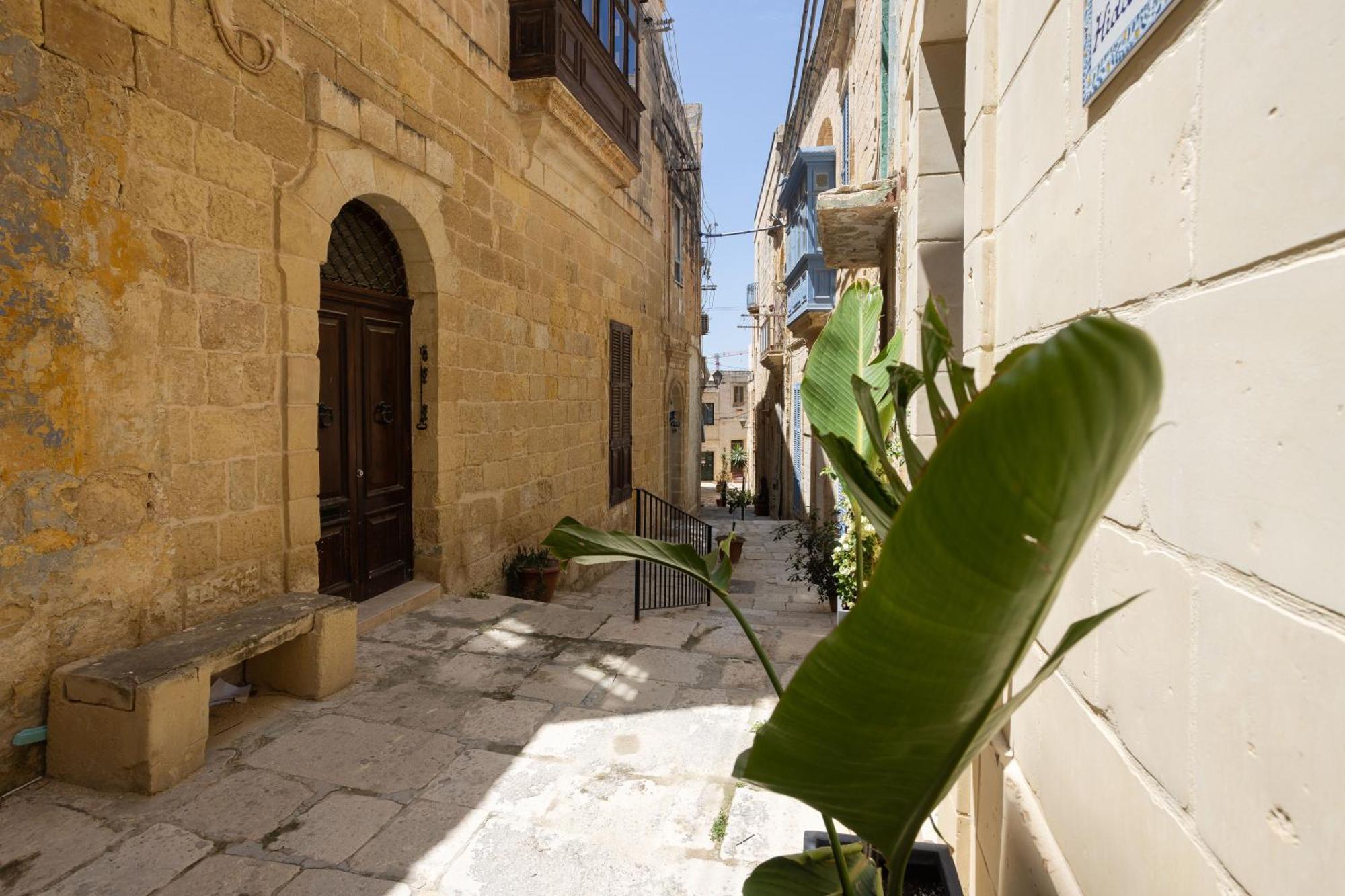 Apartmán The Maltese Gem Cospicua Exteriér fotografie