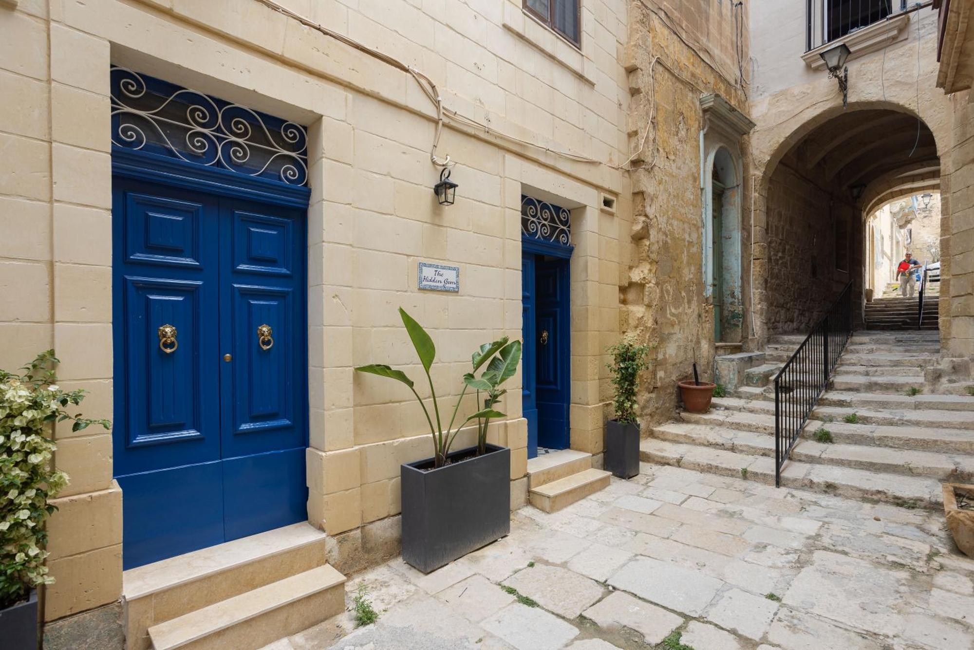 Apartmán The Maltese Gem Cospicua Exteriér fotografie