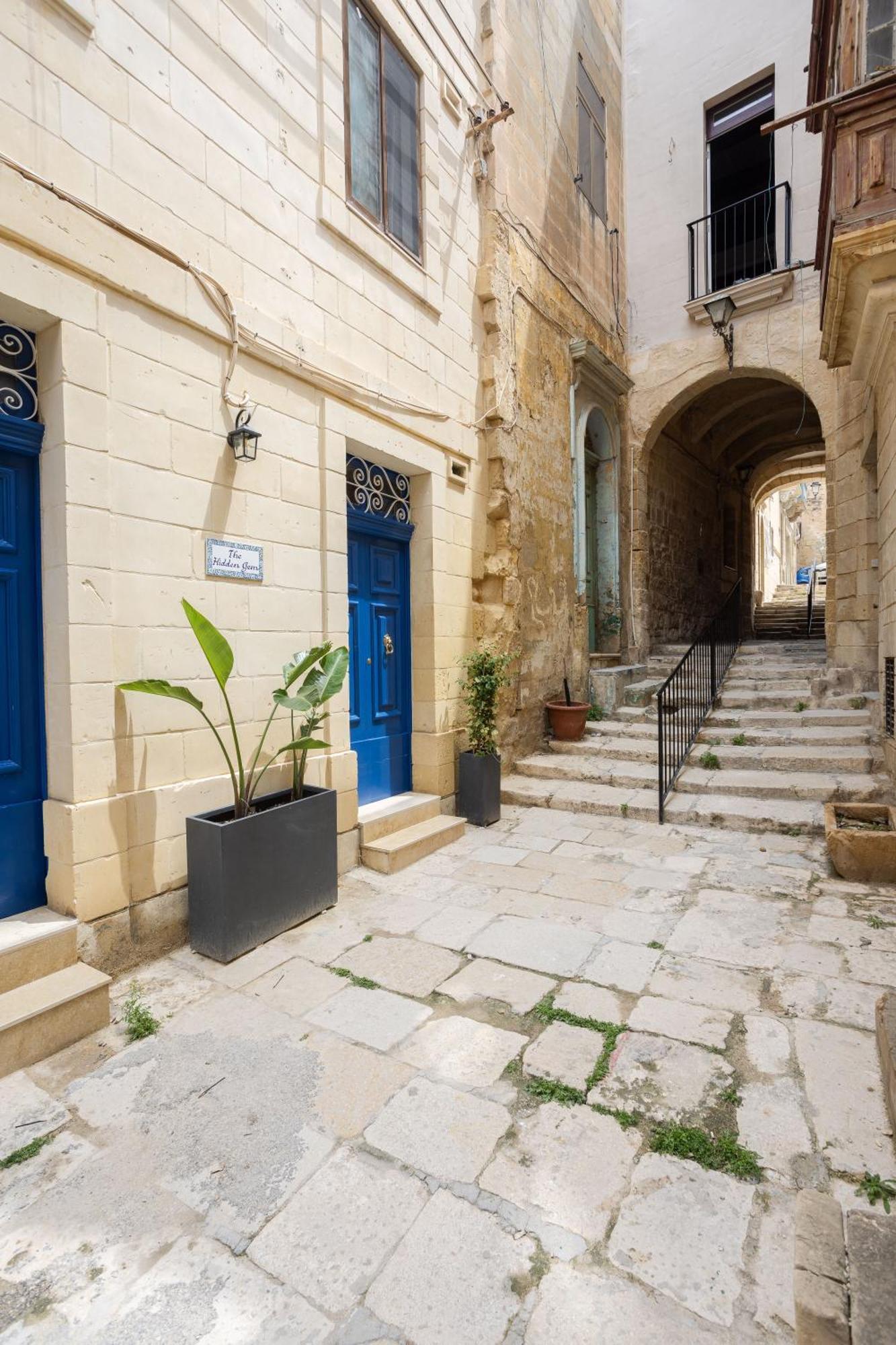 Apartmán The Maltese Gem Cospicua Exteriér fotografie