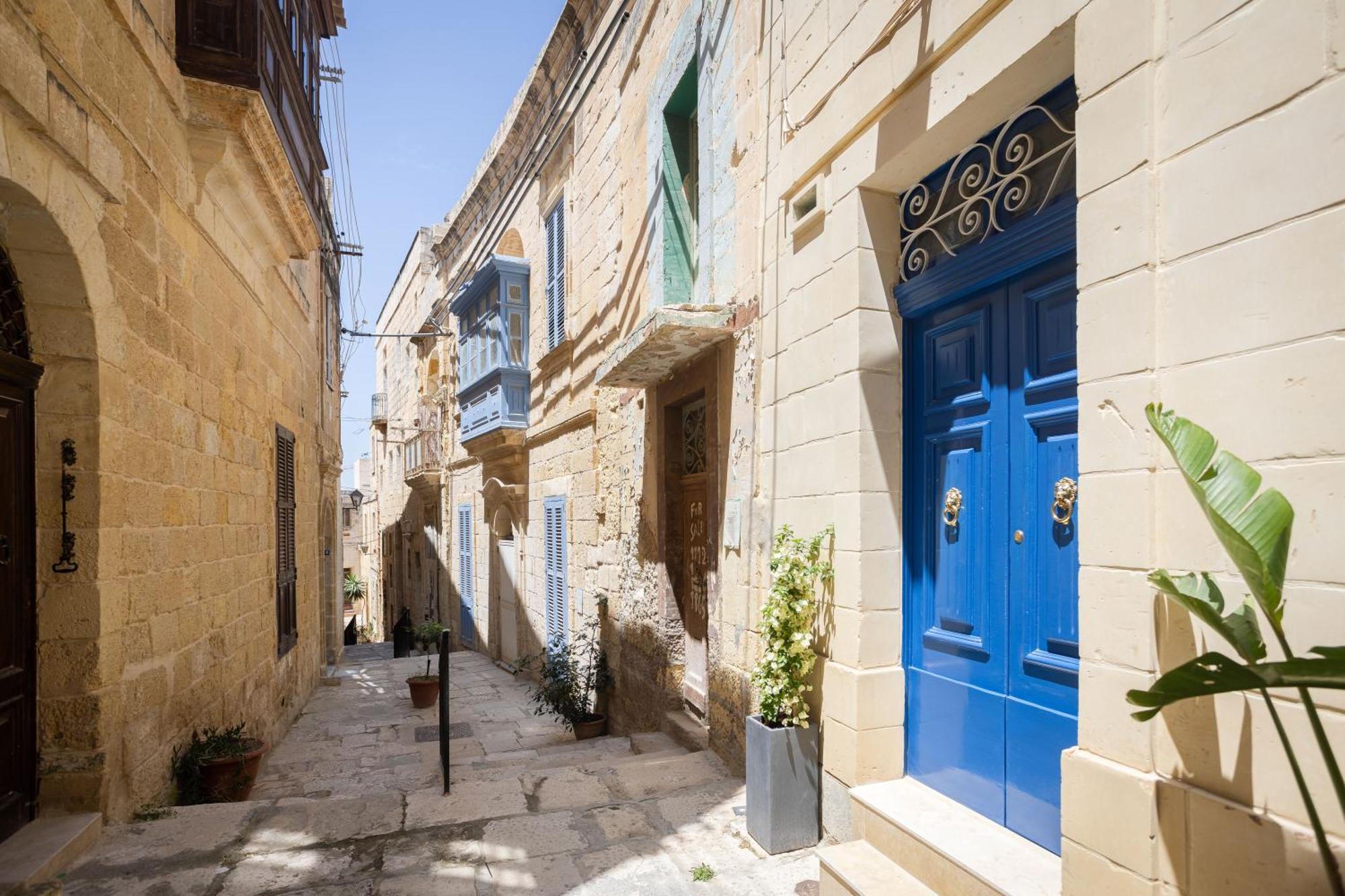 Apartmán The Maltese Gem Cospicua Exteriér fotografie