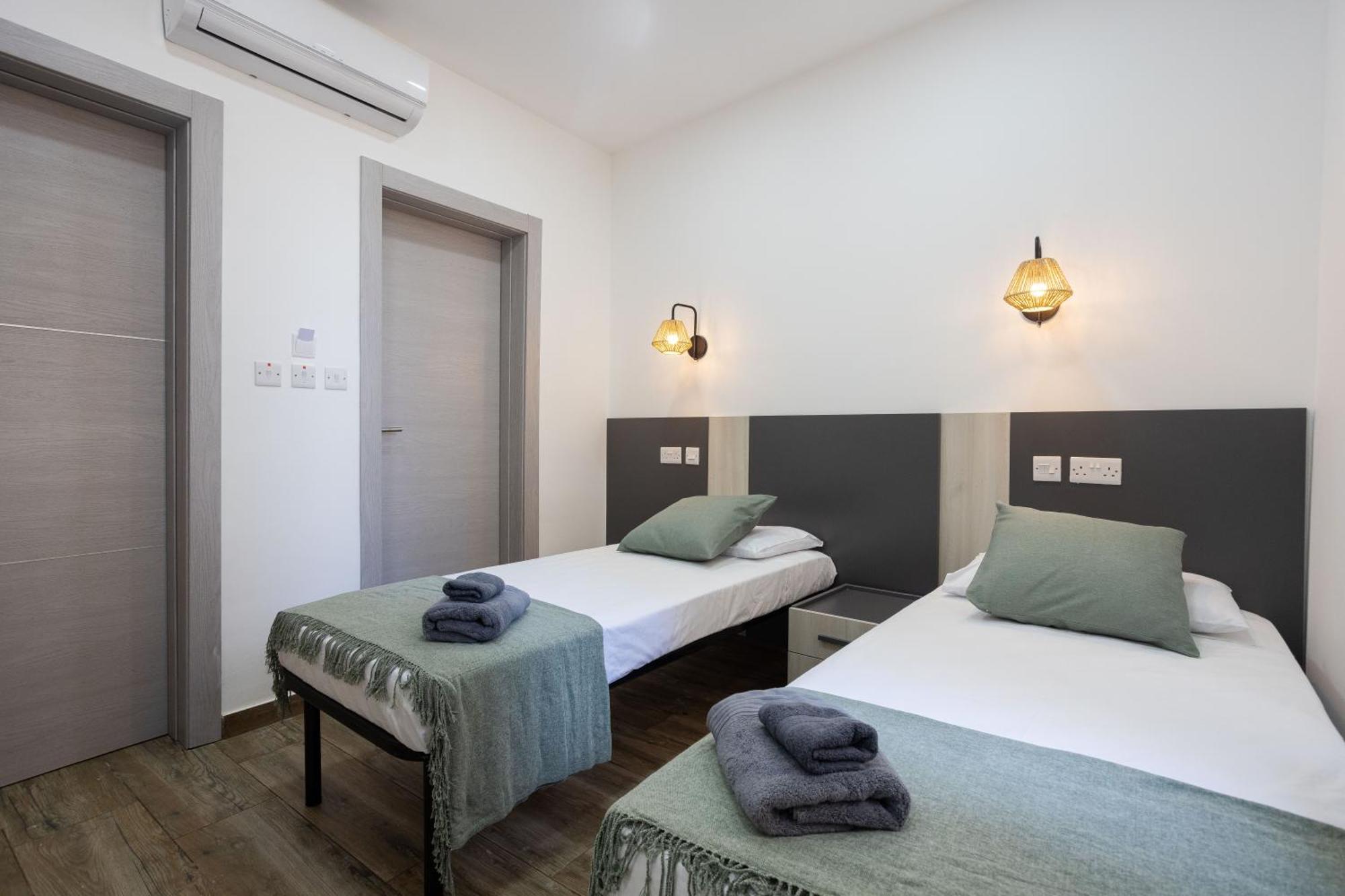 Apartmán The Maltese Gem Cospicua Exteriér fotografie