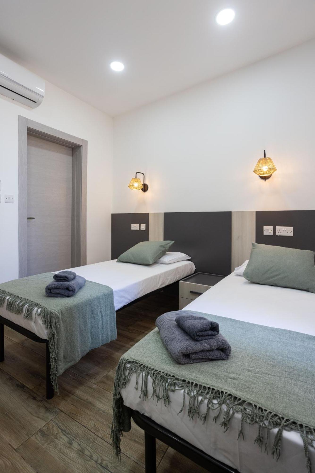 Apartmán The Maltese Gem Cospicua Exteriér fotografie