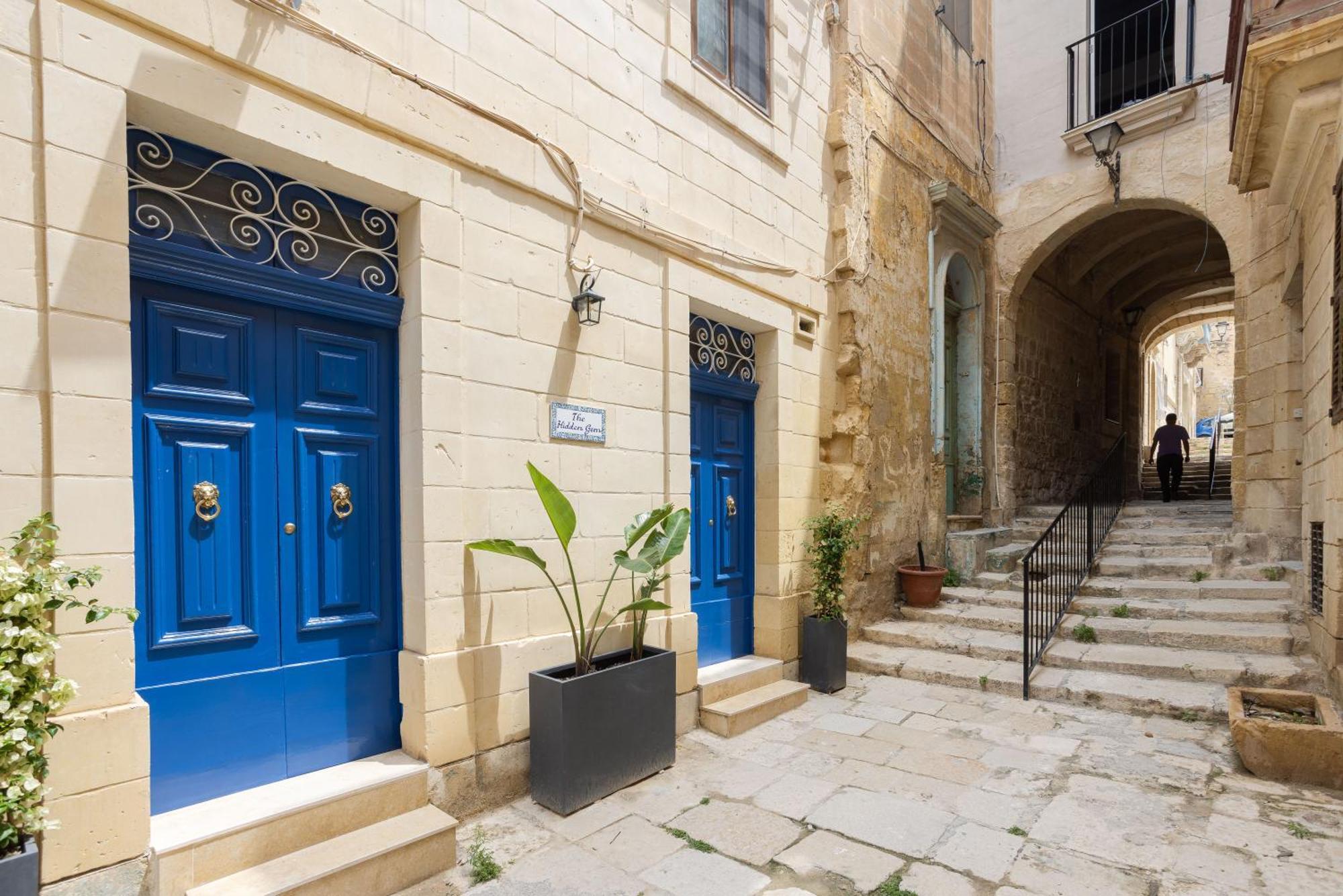 Apartmán The Maltese Gem Cospicua Exteriér fotografie